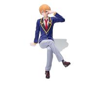 Sega Statue Oshi no Ko PM Perching en PVC Aqua Uniforme 14 cm