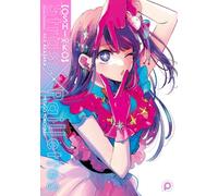 Oshi no Ko - Recueil d'illustrations - Strass X Paillettes - Mengo Yokoyari - Kurokawa Eds - broché - Guide
