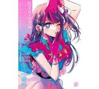 Oshi no Ko - Recueil d'illustrations - Strass X Paillettes Mengo Yokoyari (Auteur), Aka Akasaka (Auteur), Nesrine Mezouane (Traduction)