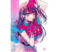 Oshi no Ko - Recueil d'illustrations - Strass X Paillettes - Mengo Yokoyari - Kurokawa Eds - broché - Guide