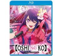 OSHI NO KO: SEASON 1 COLLECTION [Blu-ray] [Region Free]
