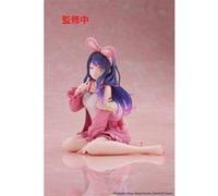 Oshi no Ko - Statuette Oshi no Ko Desktop Cute Figure Ai (Rabbit Room Wear ver.) 13 cm