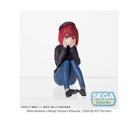 Sega Statue PVC PM Perching – Kana Arima in Training – 8 cm
