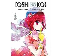Aka Akasaka, Mengo Yokoyari – Oshi no ko – Manga – Tome 4 – Broché
