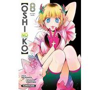 Oshi no ko - tome 8 - Aka Akasaka - Kurokawa Eds - broché - Manga