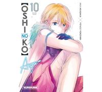 Oshi no ko - tome 10