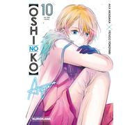 Aka Akasaka et Mengo Yokoyari – Oshi no ko, tome 10 – Manga broché (Kurokawa)