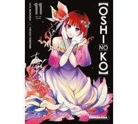 Aka Akasaka & Mengo Yokoyari – Oshi no Ko Tome 11 – Traduit par Nesrine Mezouane – Broché (Kurokawa)