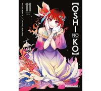 Aka Akasaka & Mengo Yokoyari – Oshi no Ko Tome 11 – Traduit par Nesrine Mezouane – Broché (Kurokawa)