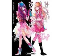 Oshi no ko - tome 14 Aka Akasaka (Auteur), Mengo Yokoyari (Auteur), Nesrine Mezouane (Traduction)