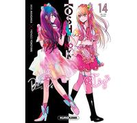 Aka Akasaka & Mengo Yokoyari – Oshi no ko – Tome 14 – Kurokawa – Broché
