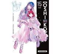 Oshi no ko - tome 15