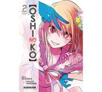 Aka Akasaka & Mengo Yokoyari – Oshi no ko – Tome 2 – Manga – Broché – Kurokawa
