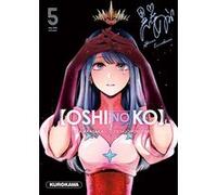 Oshi no ko - Tome 5 Aka Akasaka (Auteur), Mengo Yokoyari (Auteur), Nesrine Mezouane (Traduction)