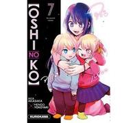 Oshi no ko - Tome 7 Aka Akasaka (Auteur), Mengo Yokoyari (Auteur), Nesrine Mezouane (Traduction)