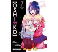 Aka Akasaka – Oshi no Ko – Tome 7 – Broché – Manga – Kurokawa