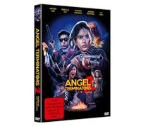 Oshima, Yukari [Cynthia Luster] & Lee, Moon - Angel Terminators 2