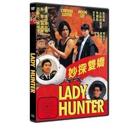 Oshima, Yukari & Lee, Moon - Lady Hunter