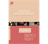 Eclipse Series 21 : Oshima's Outlaw Sixties DVD DVD