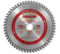 Oshlun Fespro General Purpose ATB Lame de scie avec Tonnelle de 20 mm pour Festool TS 55 EQ et ATF 55 E, SBFT-160056A