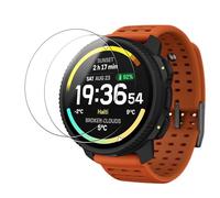 Oshmirian Lot de 2 films de protection d'écran en verre trempé 9H pour SUUNTO Vertical 2 - Anti-rayures, anti-traces de doigts, sans bulles, incassable, résistant à la poussière, sensible au toucher