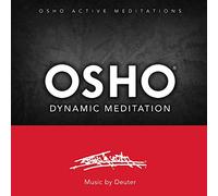 Osho – Osho Meditations – Osho Dynamic Meditation – Import