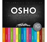 Osho Meditations - The Complete Collection (16-CD) [Import]