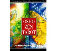 OSHO Zen Tarot (deck): The transcendental game of Zen by Osho [Papaerback] NEUF