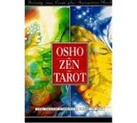 Osho Zen Tarot: The Transcendental Game of Zen (79 cartes + livre d'instructions)