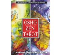 Osho Zen Tarot: The Transcendental Game of Zen (79 cartes + livre d'instructions)