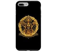 Oshun Orishas Goddess Oxum Ifa Yoruba Religion Coque pour iPhone 7 Plus/8 Plus