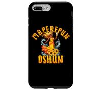 Oshun Orishas Goddess Oxum Ifa Yoruba Religion Coque pour iPhone 7 Plus/8 Plus
