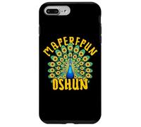 Oshun Orishas Goddess Oxum Ifa Yoruba Religion Coque pour iPhone 7 Plus/8 Plus