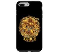 Oshun Orishas Goddess Oxum Ifa Yoruba Religion Coque pour iPhone 7 Plus/8 Plus