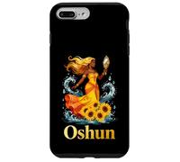 Oshun Orishas Goddess Oxum Ifa Yoruba Religion Coque pour iPhone 7 Plus/8 Plus