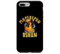 Oshun Orishas Goddess Oxum Ifa Yoruba Religion Coque pour iPhone 7 Plus/8 Plus