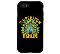 Oshun Orishas Goddess Oxum Ifa Yoruba Religion Coque pour iPhone SE (2020) / 7/8
