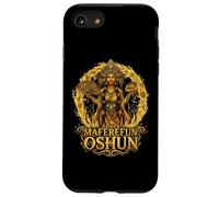 Oshun Orishas Goddess Oxum Ifa Yoruba Religion Coque pour iPhone SE (2020) / 7/8