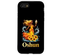 Oshun Orishas Goddess Oxum Ifa Yoruba Religion Coque pour iPhone SE (2020) / 7/8