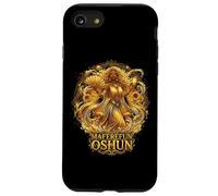 Oshun Orishas Goddess Oxum Ifa Yoruba Religion Coque pour iPhone SE (2020) / 7/8
