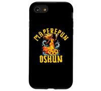 Oshun Orishas Goddess Oxum Ifa Yoruba Religion Coque pour iPhone SE (2020) / 7/8