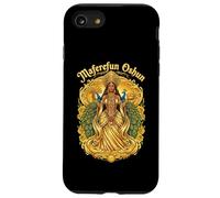 Oshun Orishas Goddess Oxum Ifa Yoruba Religion Coque pour iPhone SE (2020) / 7/8