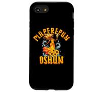 Oshun Orishas Goddess Oxum Ifa Yoruba Religion Coque pour iPhone SE (2020) / 7/8