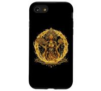 Oshun Orishas Goddess Oxum Ifa Yoruba Religion Coque pour iPhone SE (2020) / 7/8