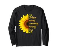 Oshun Orishas Goddess Oxum Ifa Yoruba Religion Gift Manche Longue