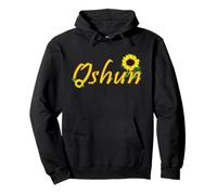 Oshun Orishas Goddess Oxum Ifa Yoruba Religion Gift Sweat à Capuche