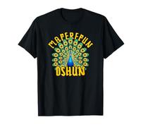 Oshun Orishas Goddess Oxum Ifa Yoruba Religion T-Shirt