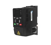 OSHZIKJII 1 convertisseur de fréquence Variable VFD, entrée 220 V vers Sortie 380 V, 0,75/1,5/2,2/3,7/4/5,5 KW, contrôleur de Vitesse de Moteur(1.5KW)