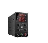 OSHZIKJII Alimentation de Laboratoire régulée USB CC réglable 30 V 10 A 60 V 5 A stabilisateur de Tension de Laboratoire(Black 120V 3A)