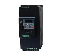 OSHZIKJII Convertisseur de fréquence Variable VFD 380 V ou 220 V 0,75/1,5/2,2/3,7/4/5,5/7,5/11 KW(0.75KW,220V 1 Phase,380V 3 Phase)